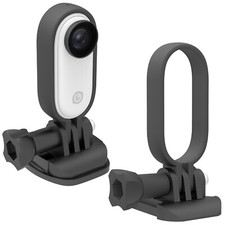 Protective Case Cover Frame with Quick Release Buckle Mount for Insta360 Go 2