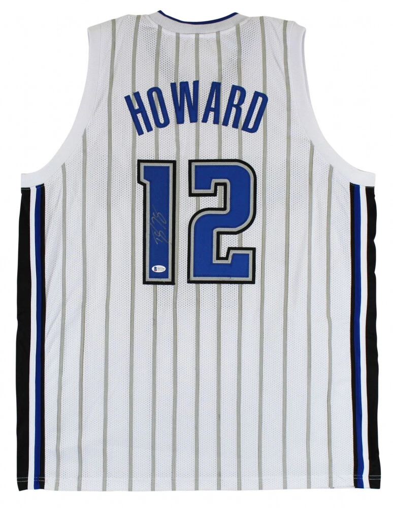 Dwight Howard Autographed Jersey