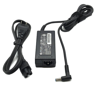 Genuine 45W HP AC Adapter Charger for Laptop 17-BY2053CL 15-EG2073CL 17-BY4063CL