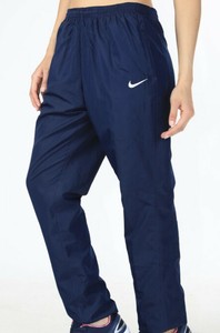 navy nike tracksuit womens