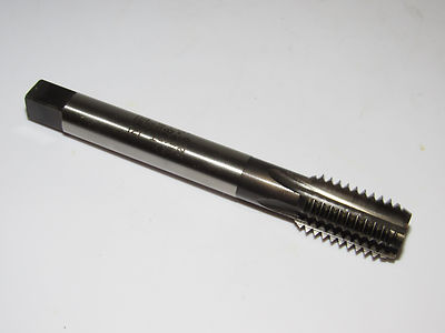 REIME-NORIS 5/8''-11 2BX GG HSSE 4-Flutes Oxide Plug Machine Tap Germany