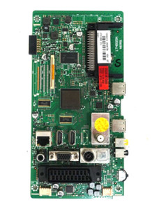 Main Board 17MB95M / 210114R3a für LED TV Telefunken Model: D32H275X3C
