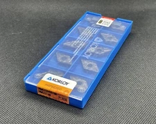 KORLOY DNMG150408 -HM PC9030 DNMG 432 -HM PC9030 Carbide Inserts 10pcs Free Ship