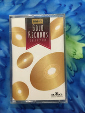 Gold Records Collection ; 1996 CASSETTE FACTORY SEALED