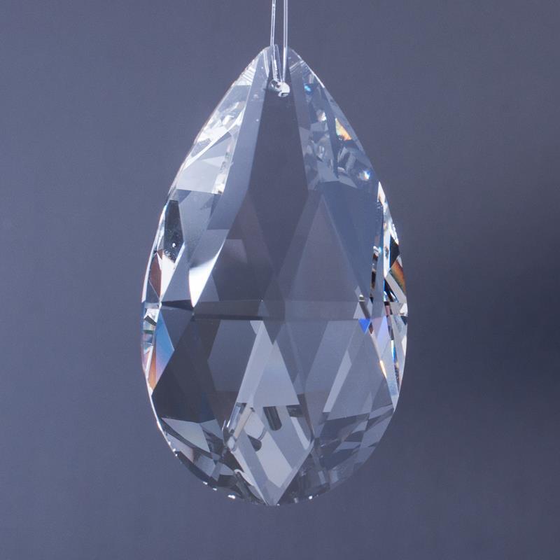 Regenbogenkristall Drachenträne Ca 63 Mm Kristall Bleifrei Feng Shui