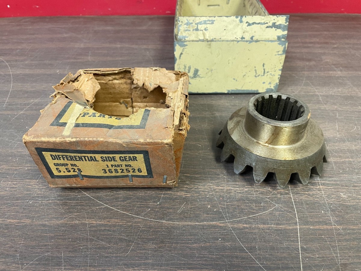 1946 1947 1948-1951 CHEVY TRUCK 2 SPEED REAR AXLE DIFFERENTIAL 