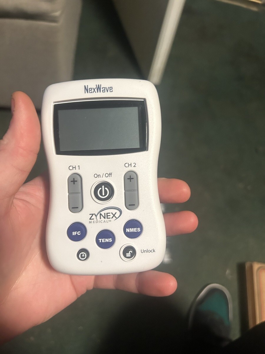 健康・医学 Ike Tens Unit. Basically New. Zynex Medical | eBay