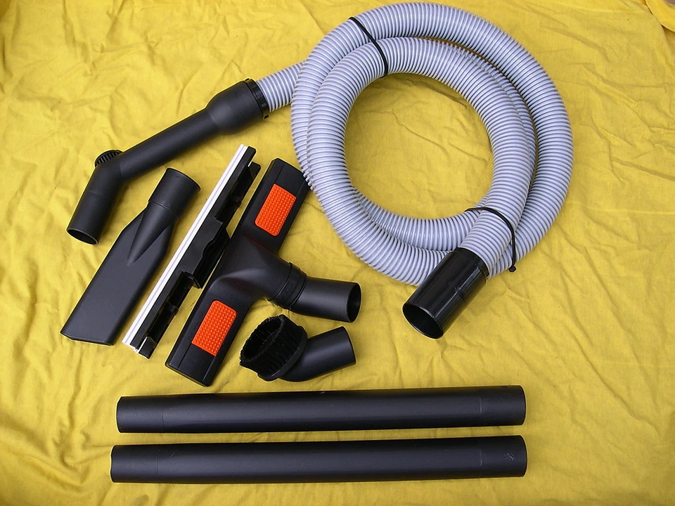 Officina - Kit Aspirazione 9 pz DN38 Kärcher NT 611 993 601 700 773 702 Eco l M Aspiratore