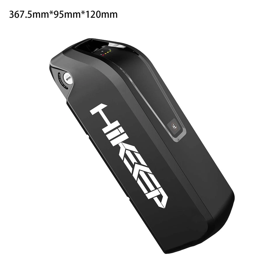 48V 15Ah Ebike аккумулятор электрический велосипед литиевый аккумулятор только для Hikeep K6L/G ebike - Изображение 3 из 4