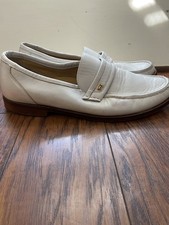 Bostonian Mens Crown Windsor Penny Loafer Brown Leather Mens Size 10 #A1440
