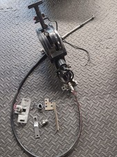Turbo Action Cheetah Scs Shifter Gm 70002b Chevy Th250 Th350 Th400 Turbo Action Cheetah Scs Shifter Gm 70002b Chevy Th250 Th350 Th400