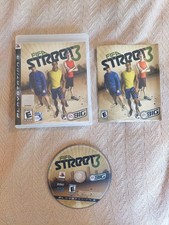 SONY PLAYSTATION 3 PS3 FIFA STREET 3 VIDEO GAME CIB W/MANUAL TESTED