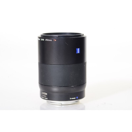 Zeiss Touit 2,8/50 M Objetivo Estándar Para Sony FE-Mount - 50mm F/2.8 TOUIT M - Imagen 3 de 6