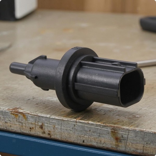 Ansauglufttemperatursensor Passgenau Lufttemperatursensor FüR Autoreparatur-image