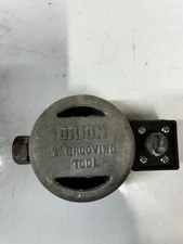 Orion Industries 2" Grooving Tool