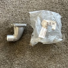 S13 S14 240SX KA24DE Thermostat Housing Coolant Water Neck Cover