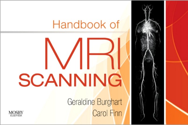 Handbook of MRI Scanning by Carol Ann  Finn (Paperback Book)