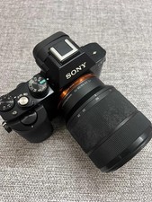 Sony Alpha A7 A7M1 Digital Camera 24.3MP Full Frame Mirrorless with 28-70mm Lens