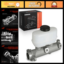 Premium Brake Master Cylinder Assembly With Reservoir Cap - High Performance A Premium Brake Master Cylinder Assembly With Reservoir Cap - High Performance A
