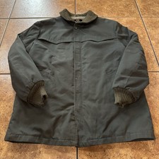 1950s Clicker Jacket Cruiser Car Coat Deadstock 44 Sears Outerwear