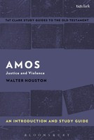 Walter J. Houston | Amos | Taschenbuch | Englisch (2017) | Bloomsbury 3PL