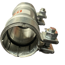 QUANTITY of TEN -Instalok CP20062B-16Z Compression Couplings- Vacuum -Zinc 2.00”