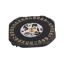 25.6mm DIA 3 Hands Date At 3 Quartz Watch Movement with Battery for VX42E