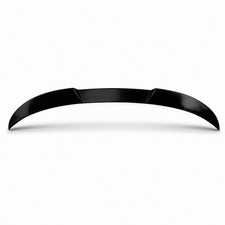 Heckspoiler Kofferraumspoiler Schwarz Glanz passend f�r BMW 2er F44 Gran Coupe