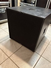 Bass Boxen 18 Zoll 2 Stück RCF bestückt 