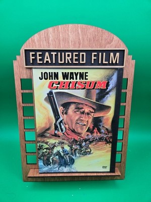 Chisum (DVD, 2003)