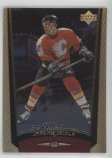 1998-99 Upper Deck Gold Reserve Jarome Iginla #55 HOF 0q3