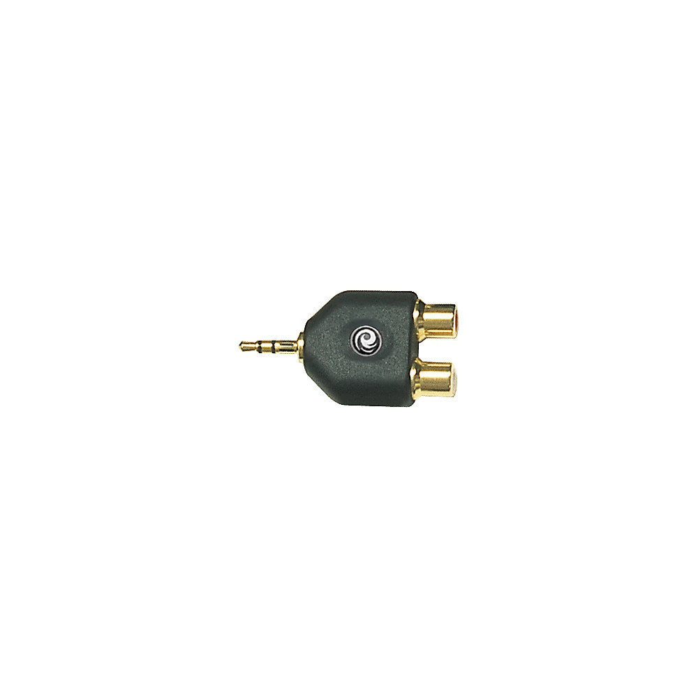 DAddario Planet Waves 18 Stereo Male to Twin RCA Female Adapter 3790₽