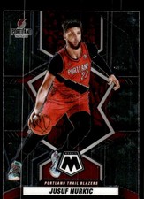 2021-22 Panini Mosaic Jusuf Nurkic Portland Trail Blazers #167