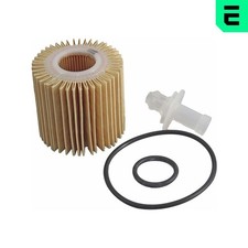 Ölfilter OPTIMAL OP-FOF40080 Filtereinsatz für TOYOTA VENZA CAMRY RAV 4 KLUGER 3