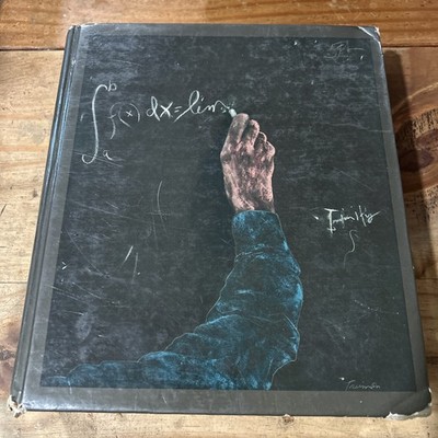 Harper & Row The Calculus with Analytic Geometry Fifth Edition Hardcover