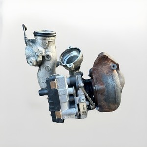 BMW 535 Turbolader