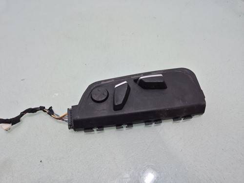 BMW 5 F10 F11 2015 Schalter el. Sitzverstellung 9270381 KRD45553