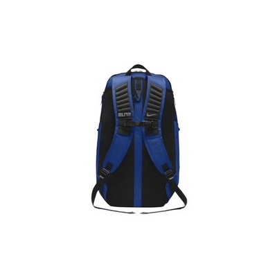 Nike Hoops Elite Pro Basketball Backpack Blue Black BA5554-480