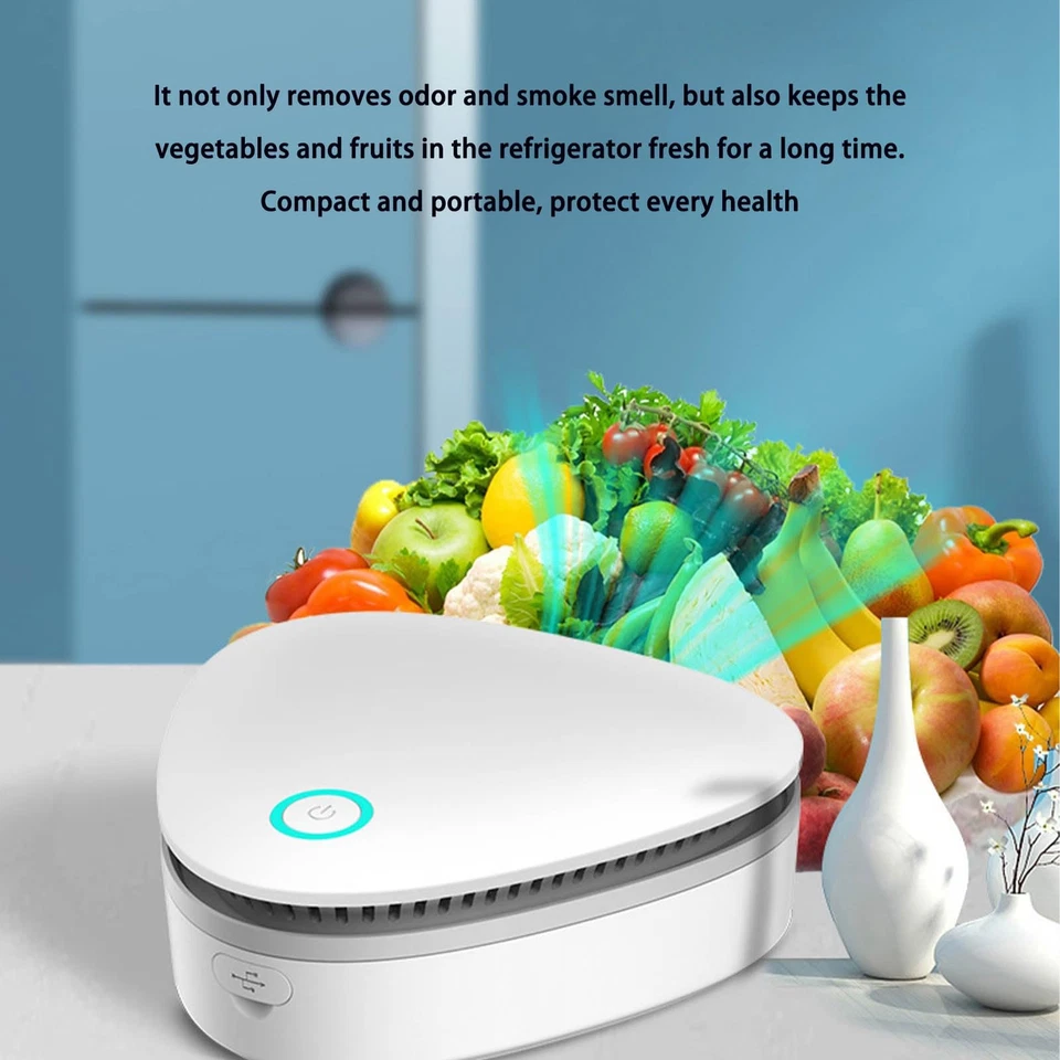 Ozone Odor Remover Machine for Smoke Smell, Ultimate Odor Remover for Home CKH - Image 3 of 4