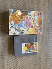 Ninja Crusaders NES Box/Game for Nintendo Vintage | Cleaned Tested