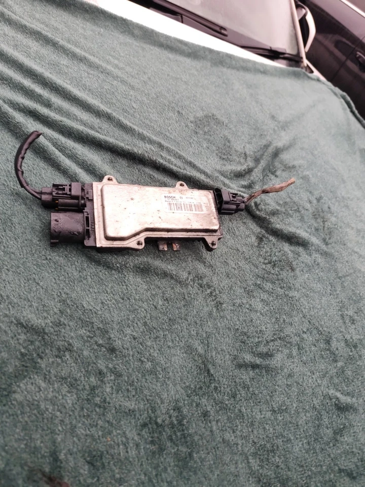 Opel Antara 2012 Diesel Coolant fan relay 1137328617 ASK17031 - Image 4 of 4