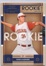 2008 Playoff Contenders #33 Kenn Kasparek