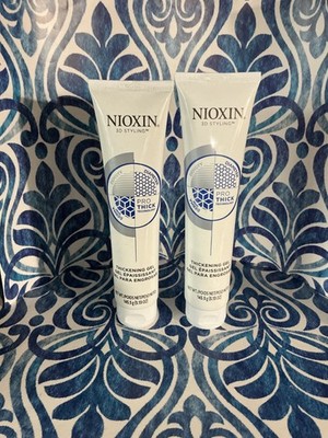 Nioxin Density Thickening Gel 5.13 oz 2 Pack