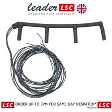Glow Plug Wiring Harness Kit VW CADDY EOS GOLF JETTA MULTIVAN 038971782C New
