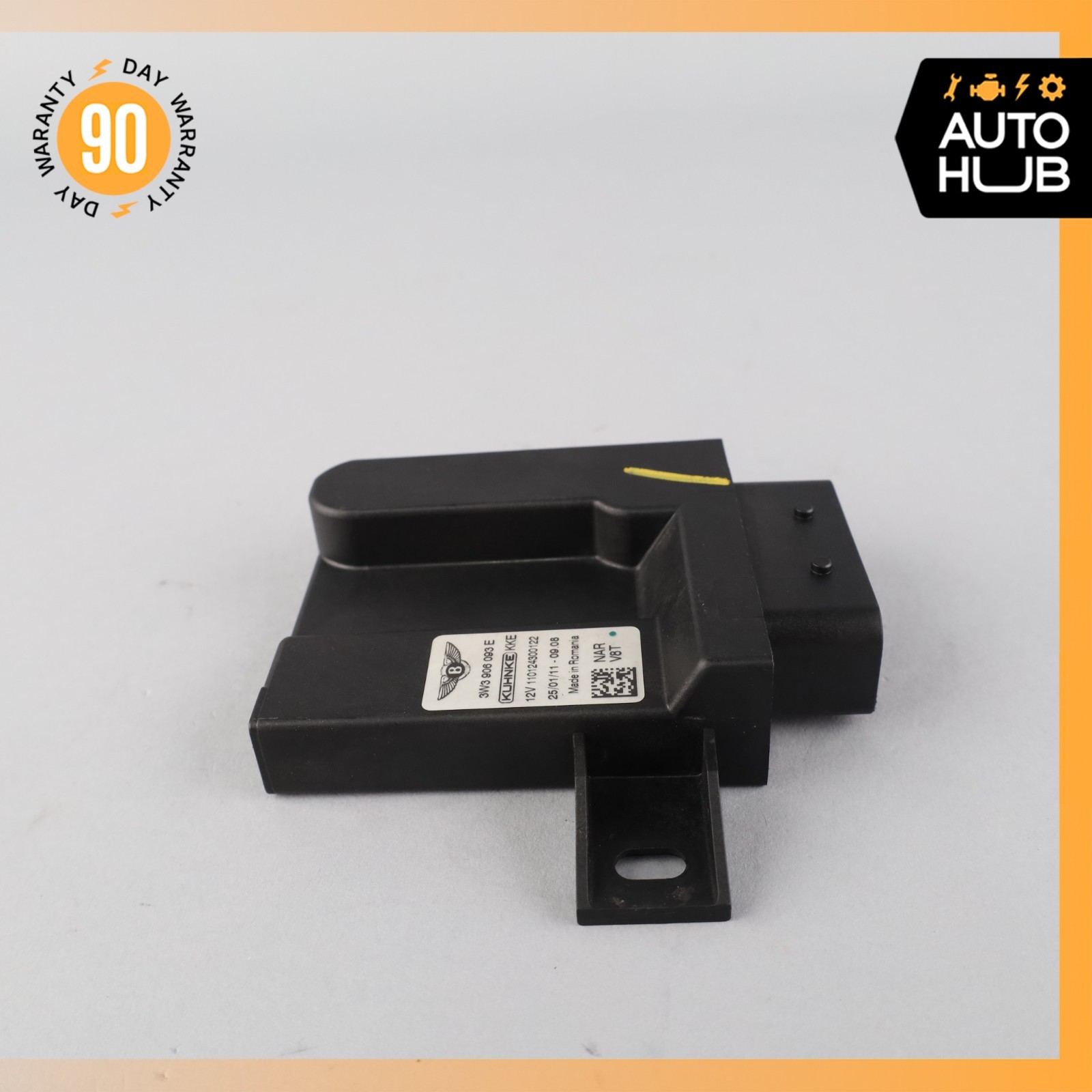 13-18 Bentley GT GTC Flying Spur 4.0L V8  Fuel Pump Control Module OEM 73k