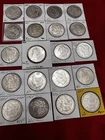 ROLL Twenty Morgan Dollars Au-Bu Different mostly Au Almost melt 1878-1921  40