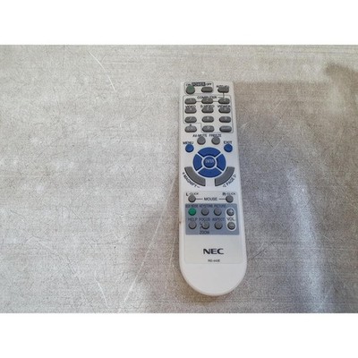 NEC RD-443E Fernbedienung kabellos Infrarot für NP110, NP115, NP1200 Projektor