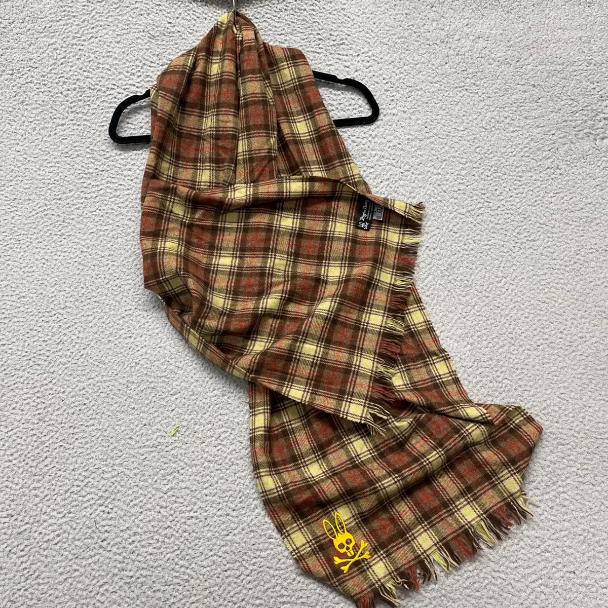 Men's Psycho Bunny Scarves for sale | eBay