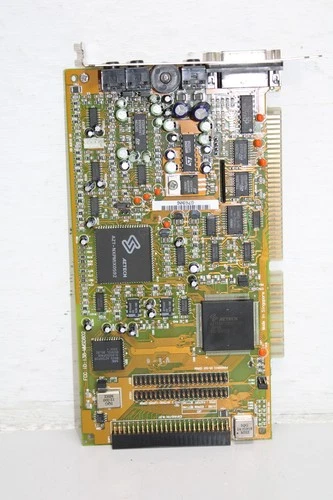 Soundkarte Aztech Sound Galaxy NX Pro Retro Sound Audiokarte AZTNXPMIX059 (M377)