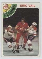 1978-79 Topps Eric Vail #129 0p5r